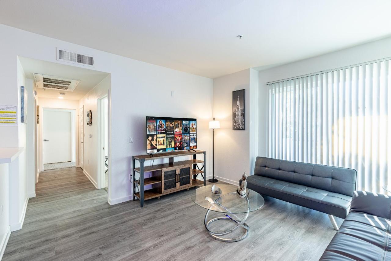 2Br Furnished Apartment On Gordon St Hollywood Apts Los Angeles Bagian luar foto